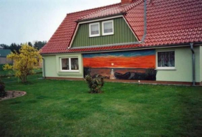 Ferienwohnung Sonnenuntergang